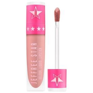 NEW Jeffree Star Cosmetics Velour Liquid Lipstick‎ Christmas Cookie Peachy Pink